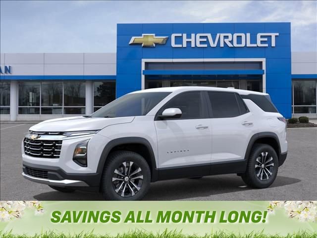 New 2026 Chevrolet Equinox LT image 2