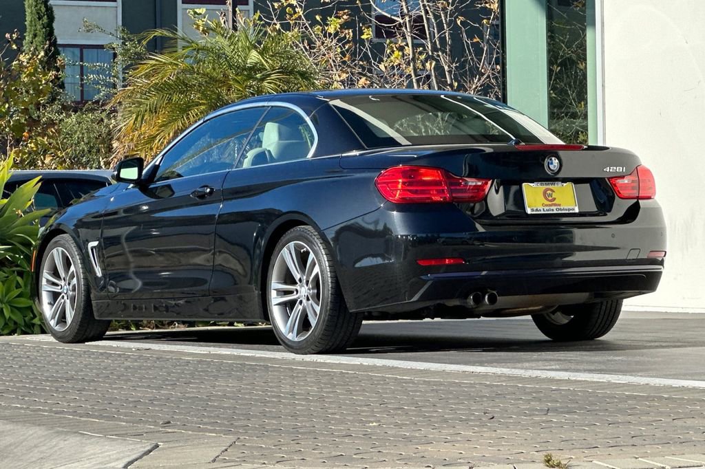 Used 2015 BMW 428i Convertible image 5