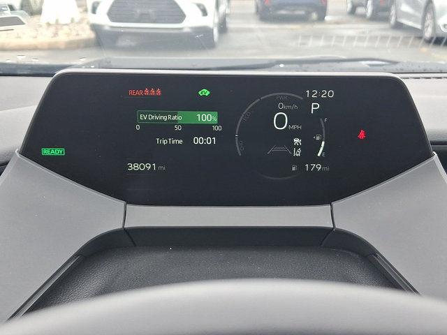 Used 2025 Toyota Prius LE FWD image 13