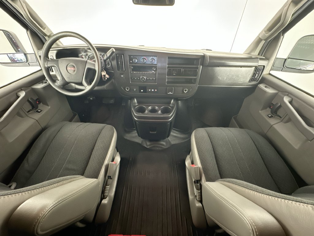 Used 2022 GMC Savana 2500 w/ Driver Convenience Package RWD image 10