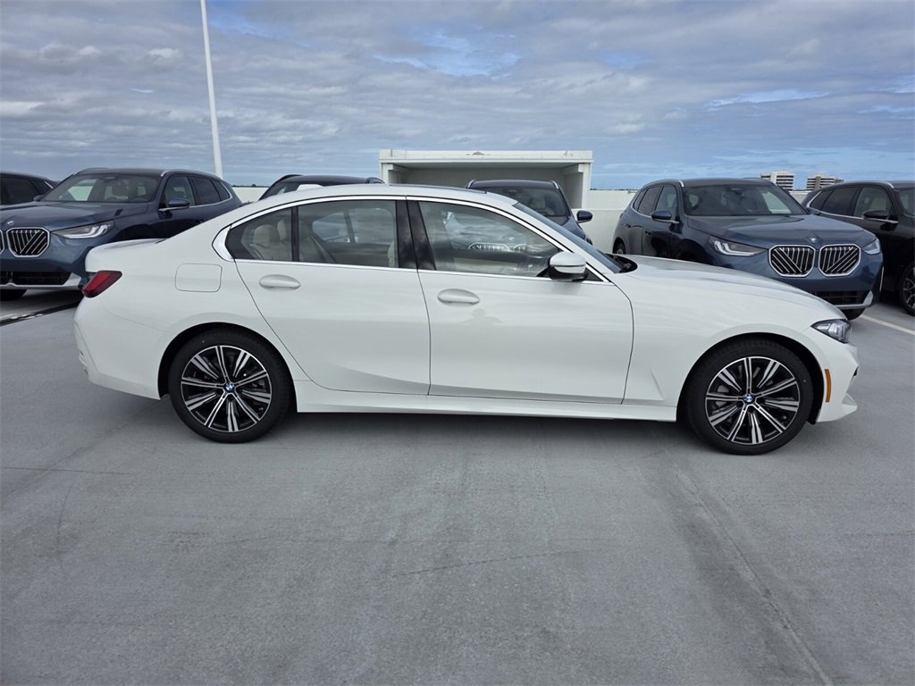 New 2026 BMW 330i Sedan w/ Premium Package image 3