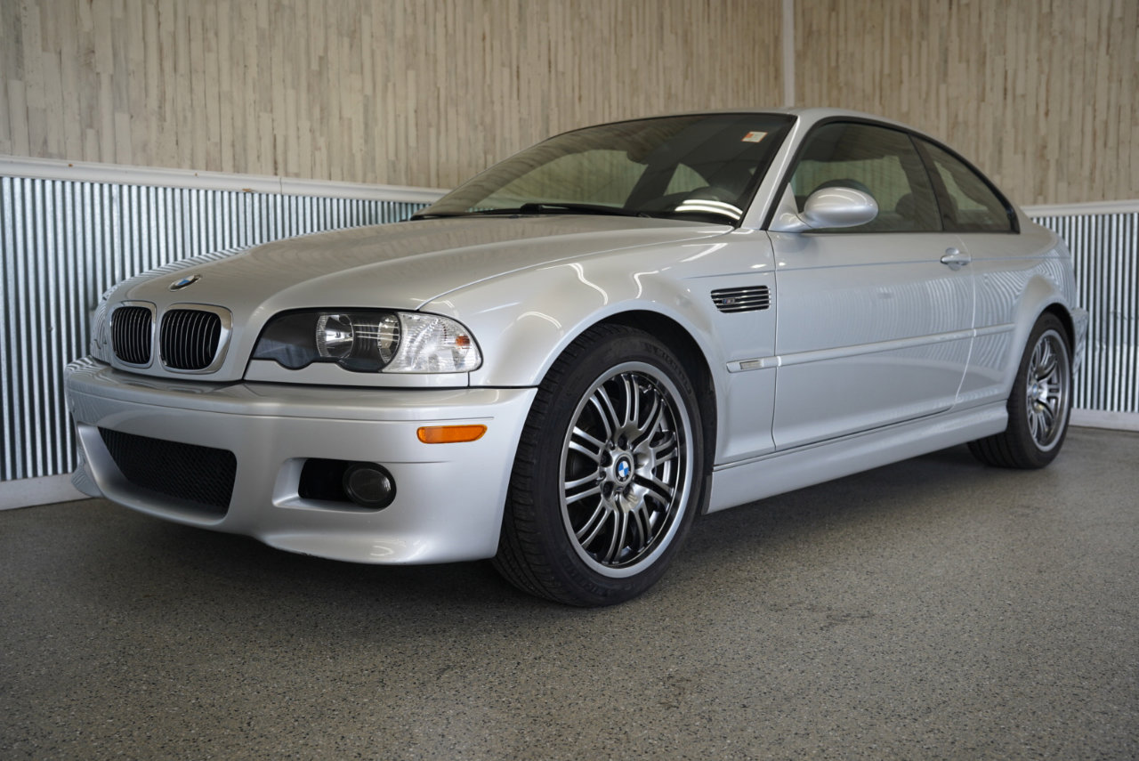 Used 2004 BMW M3 Coupe image 4