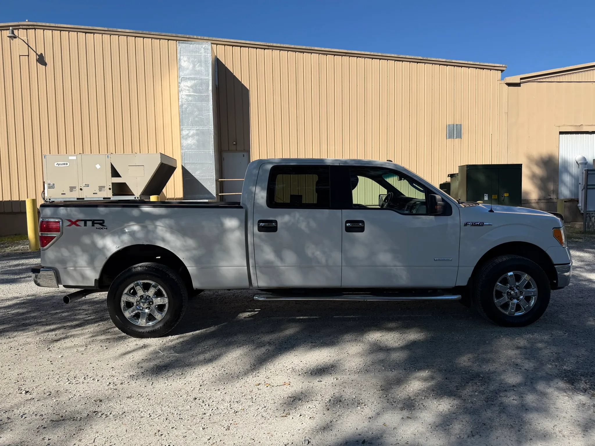 Used 2013 Ford F150 XLT w/ XTR Pkg AWD/4WD image 4