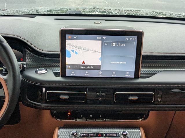 Used 2020 Lincoln Aviator Black Label w/ Class IV Trailer Tow Package AWD/4WD image 21