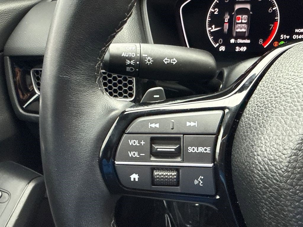 Certified 2024 Honda Civic Sport image 22