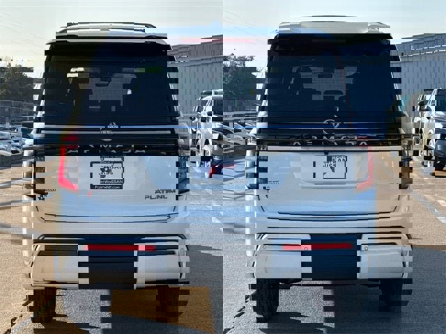 New 2026 Nissan Armada Platinum image 8