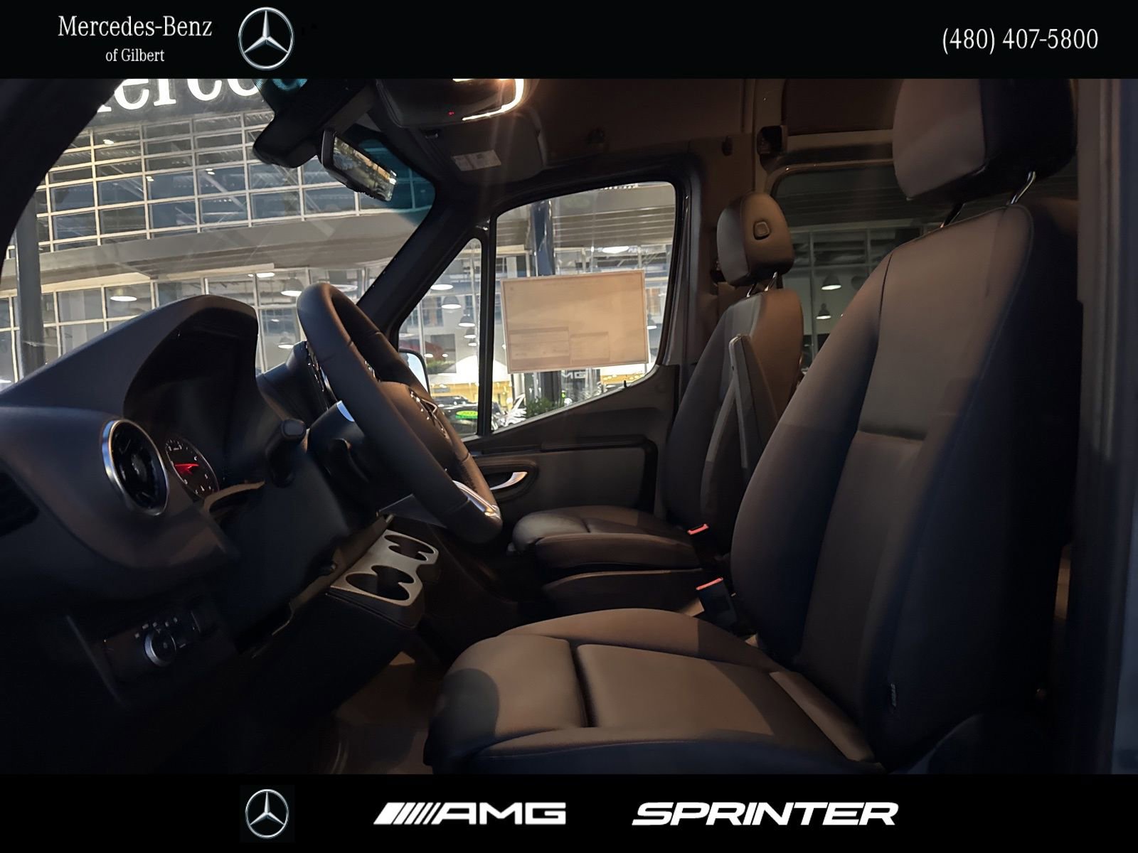 New 2026 Mercedes-Benz Sprinter 2500 image 26