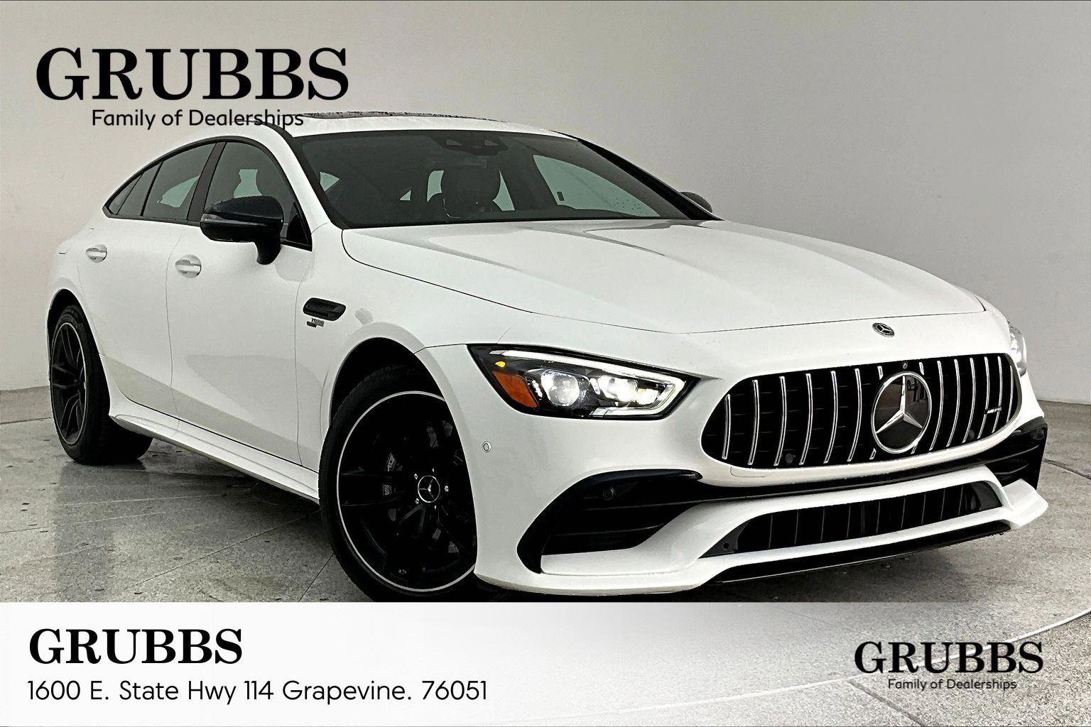 Used 2022 Mercedes-Benz AMG GT 43
