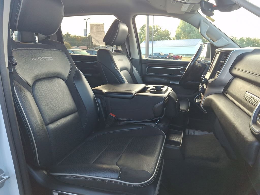 Used 2022 RAM 1500 Laramie image 13