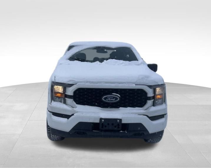 Used 2023 Ford F150 XL w/ XL STX Apperance Package image 2