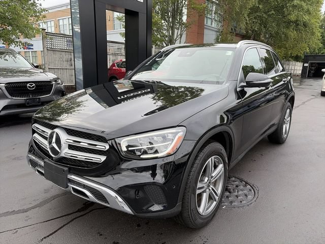 Used 2022 Mercedes-Benz GLC 300 4MATIC video 1