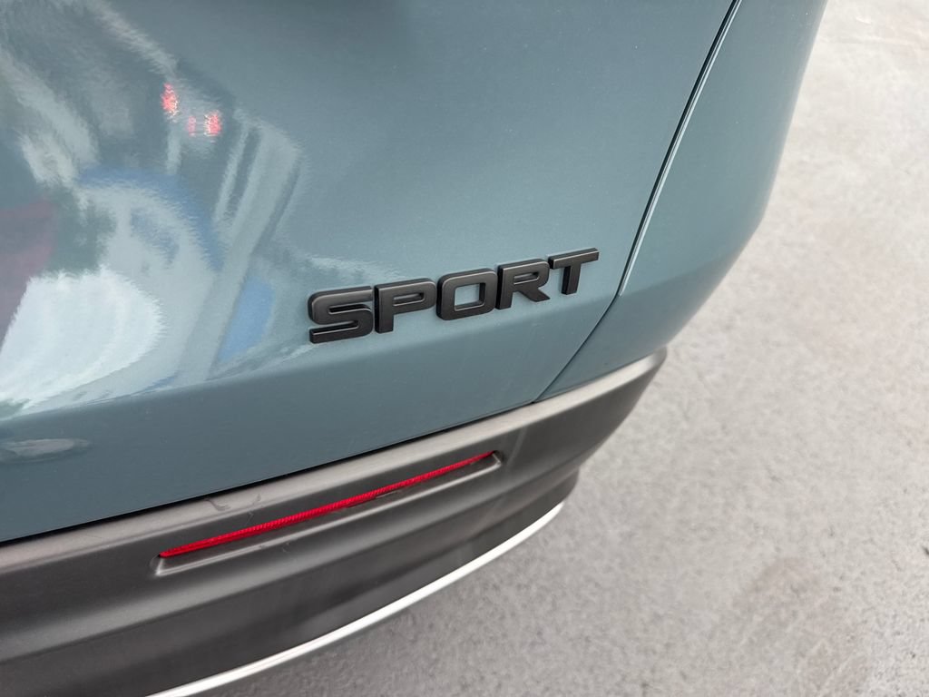 Certified 2024 Honda HR-V Sport image 39