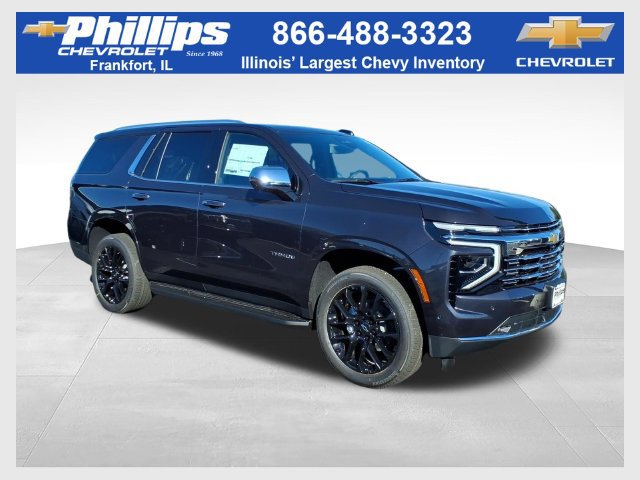 New 2027 Chevrolet Tahoe Premier w/ Sun And Tow Package