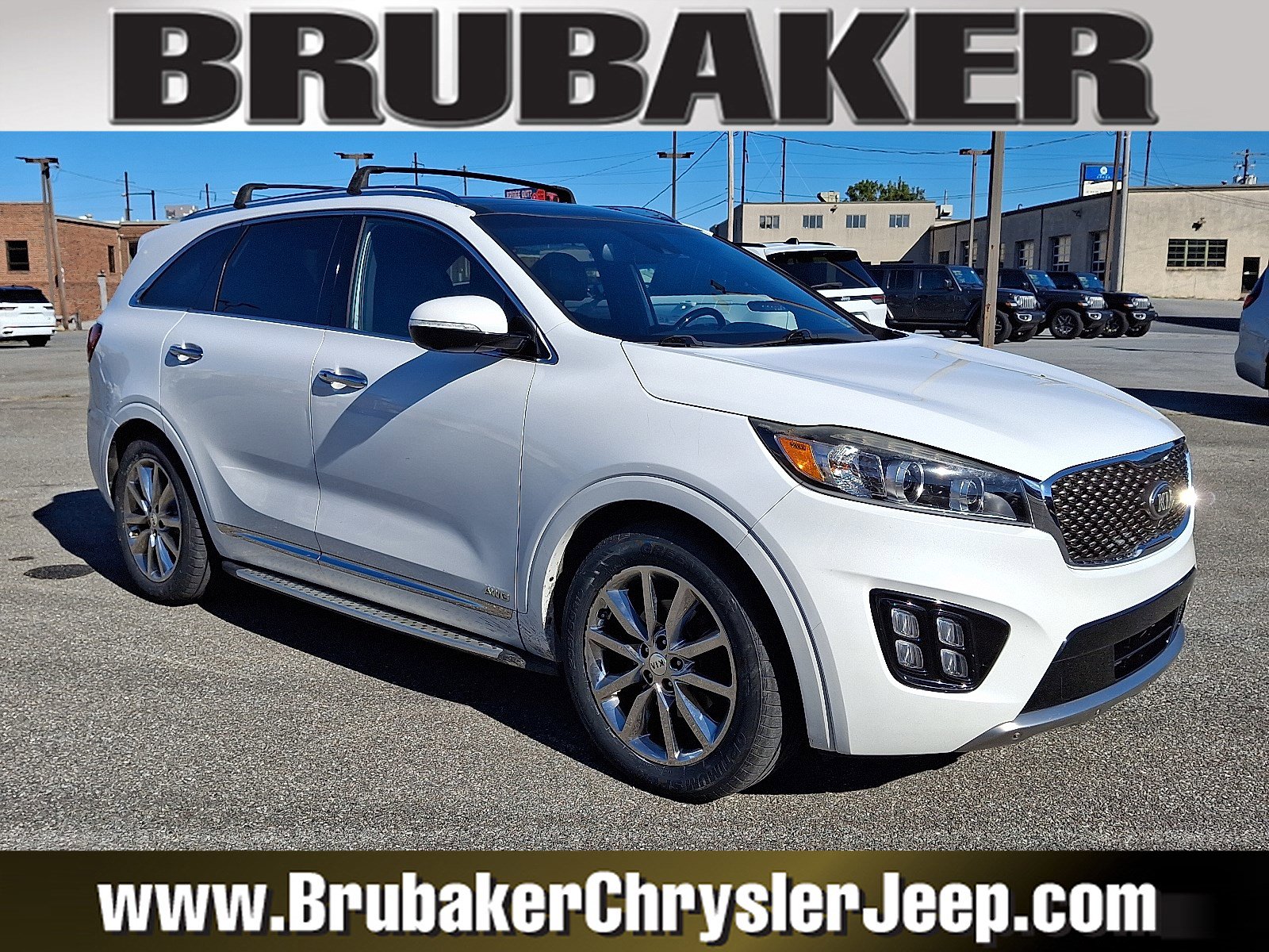 Used 2018 Kia Sorento SX