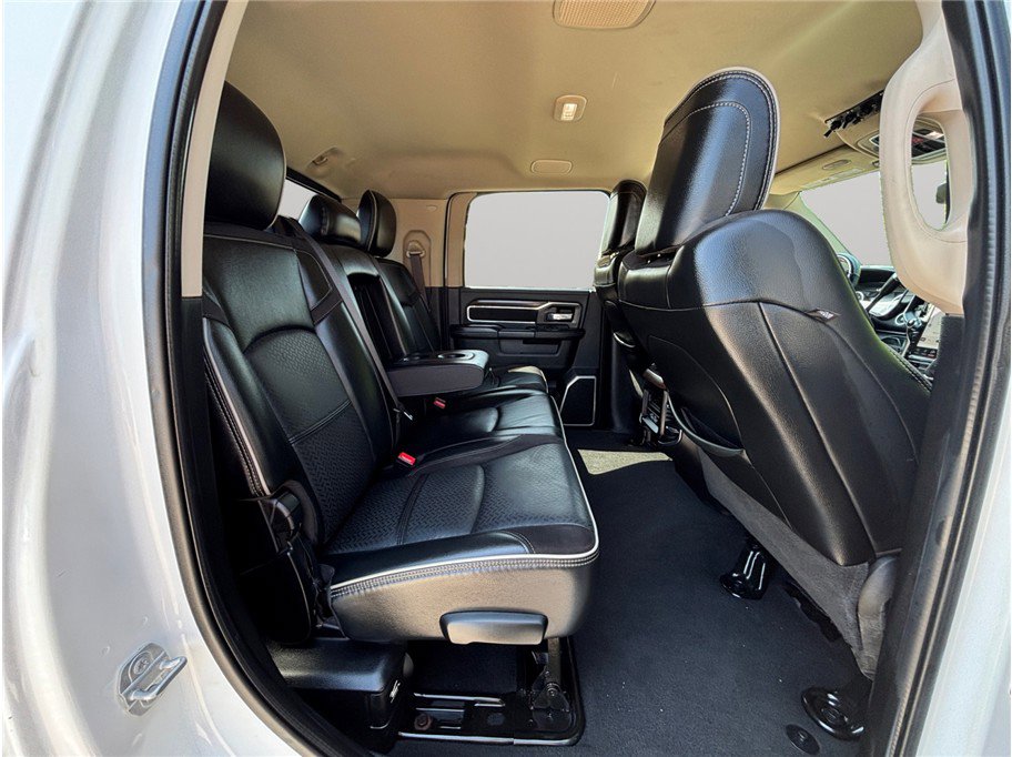 Used 2022 RAM 2500 Laramie w/ Safety Group B image 44