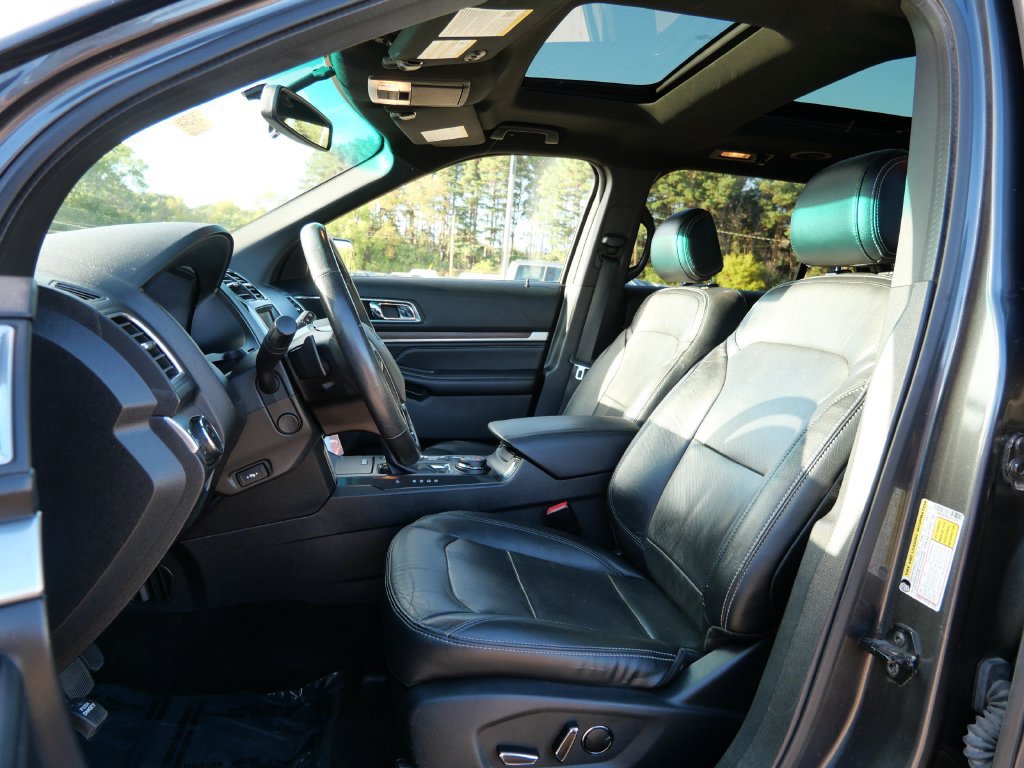 Used 2016 Ford Explorer Limited AWD/4WD image 21