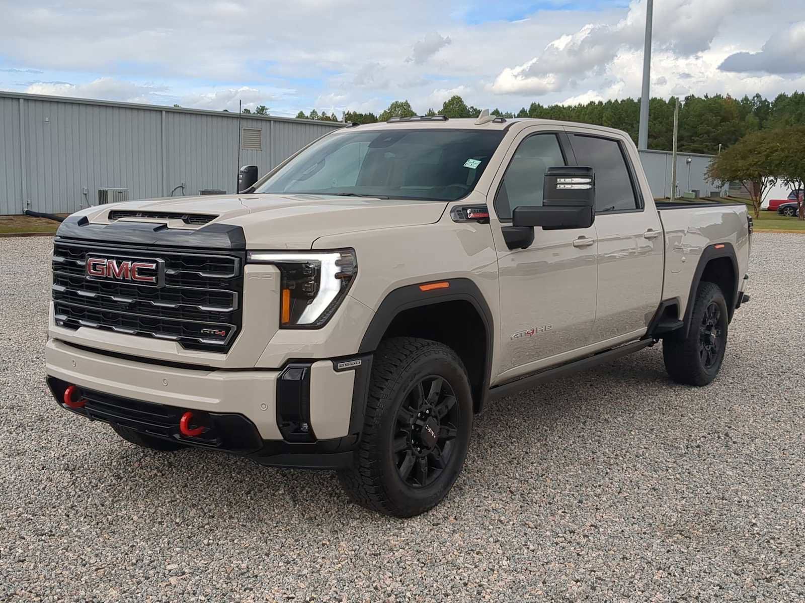New 2026 GMC Sierra 2500 AT4 w/ AT4 Premium Plus Package image 4