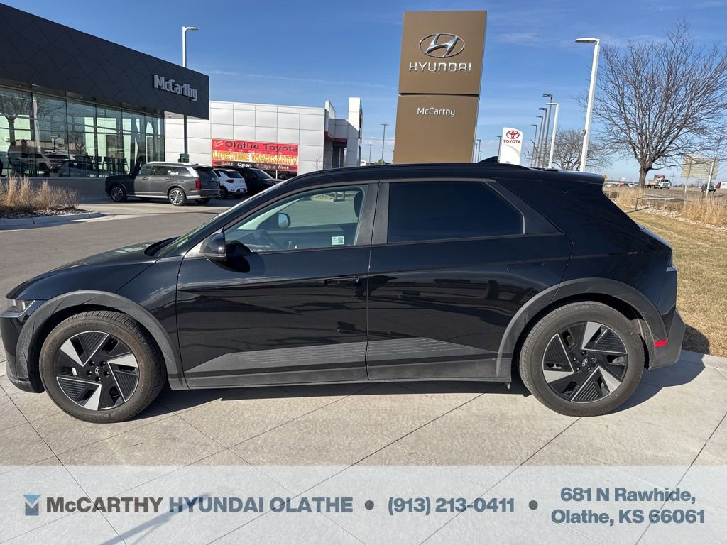 Certified 2025 Hyundai Ioniq 5 SEL image 11