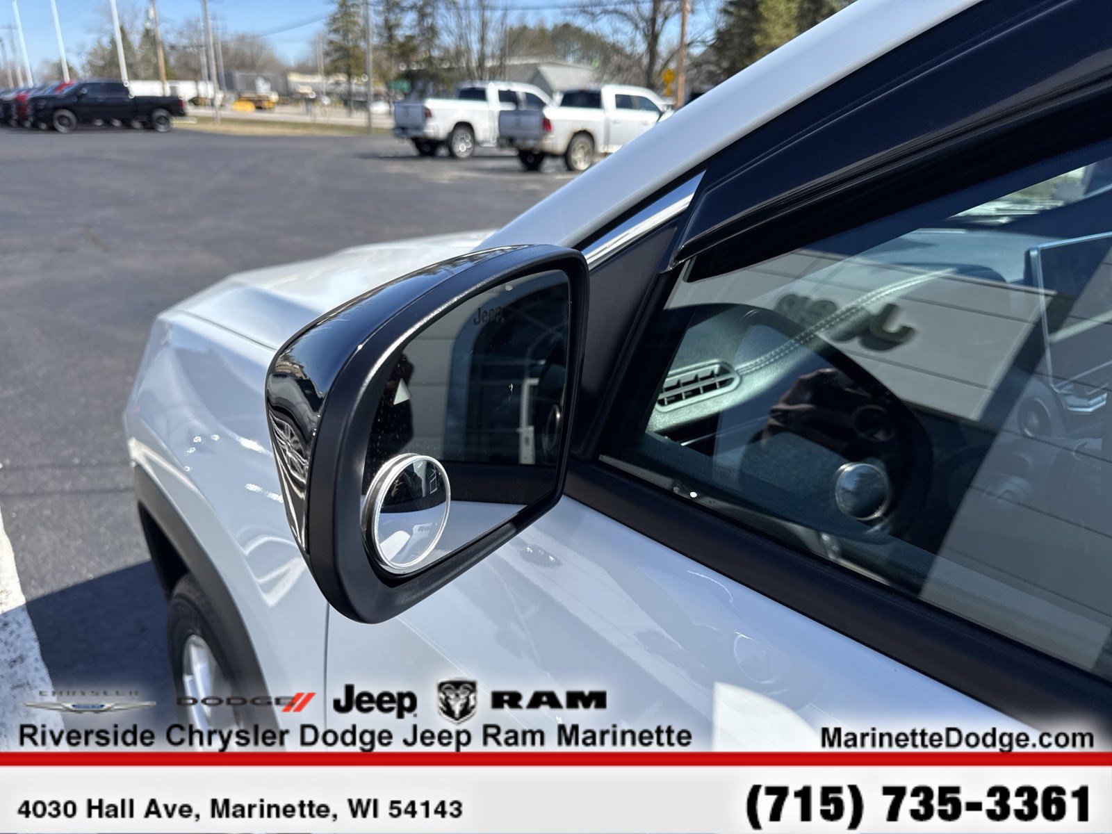 Used 2023 Jeep Compass Latitude AWD/4WD image 6