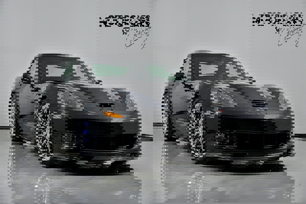 Used 2011 Chevrolet Corvette ZR1 w/ Preferred Equipment Group