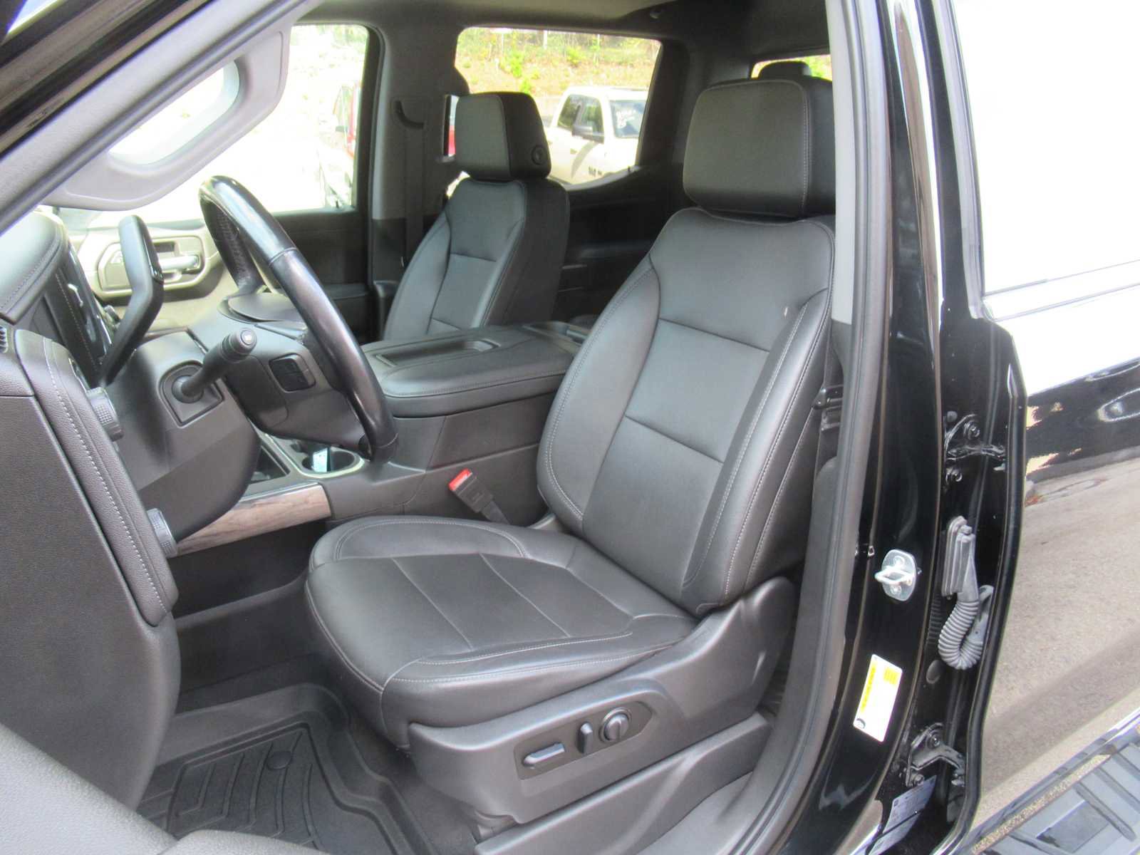 Used 2021 Chevrolet Silverado 1500 LTZ w/ LTZ Premium Package image 25