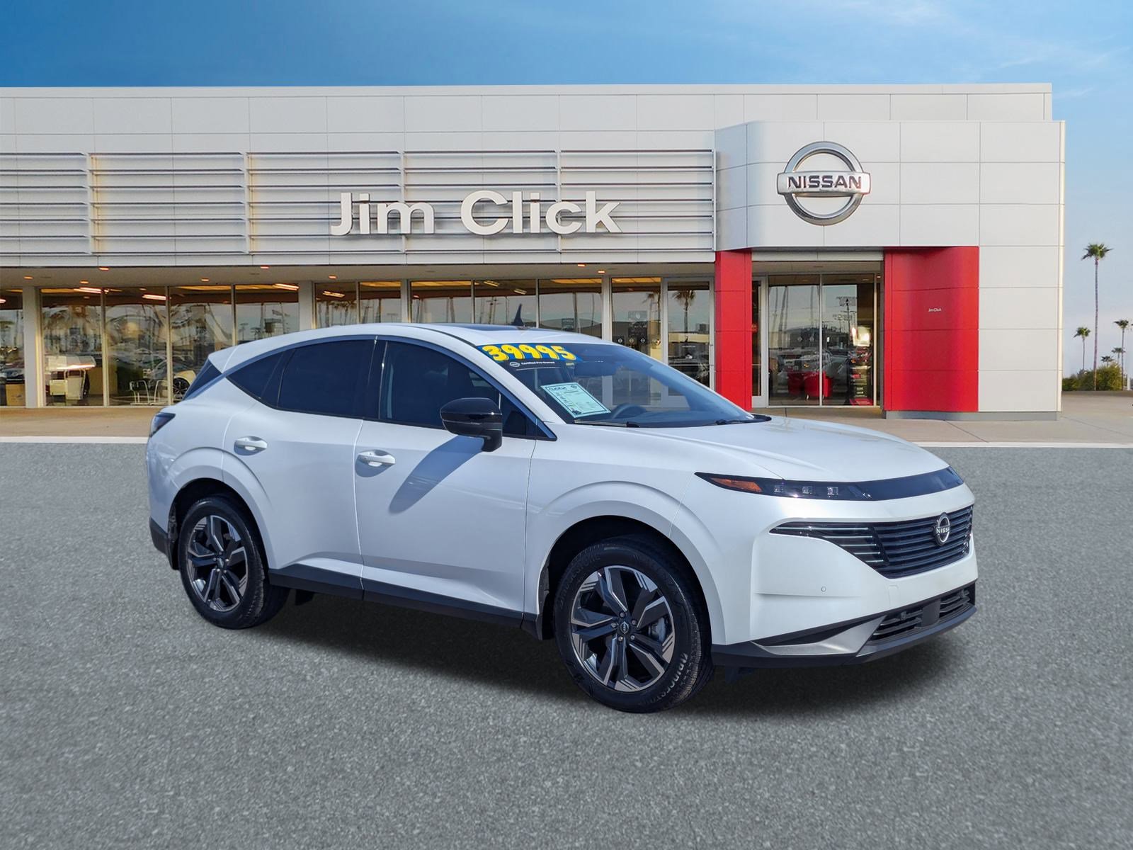 Certified 2025 Nissan Murano SL w/ Cargo Package image 1