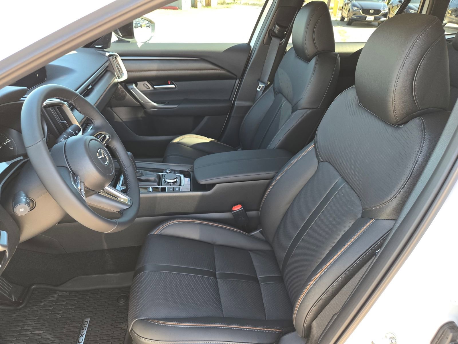 New 2026 MAZDA CX-50 AWD 2.5 S w/ Weather Package image 17