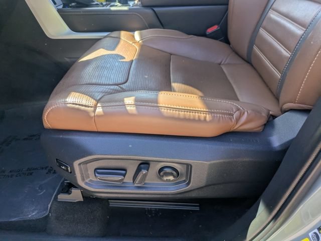 Certified 2025 Toyota Tundra 1794 Edition AWD/4WD image 19