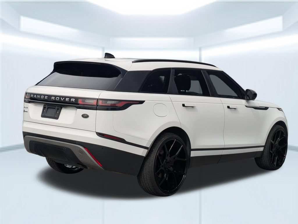 Used 2018 Land Rover Range Rover Velar S AWD/4WD image 5
