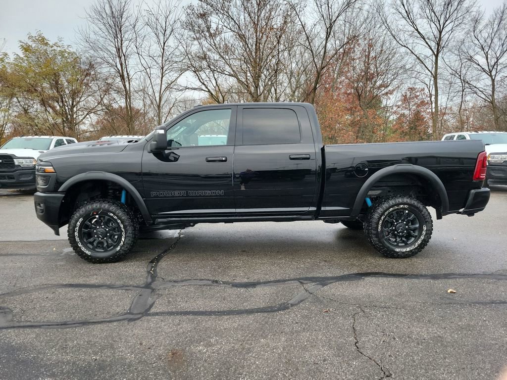New 2026 RAM 2500 Power Wagon video 4