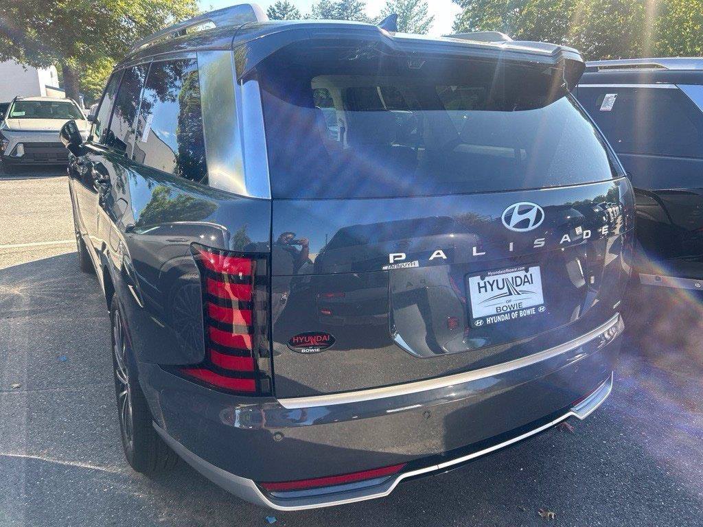 New 2026 Hyundai Palisade Calligraphy FWD image 10