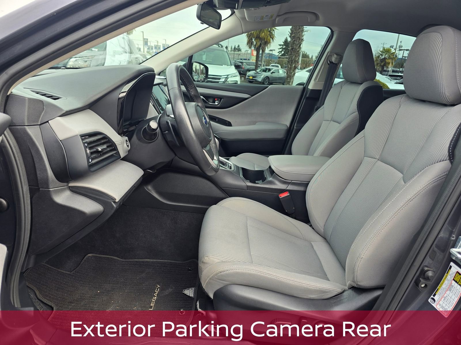 Used 2024 Subaru Legacy Premium image 13