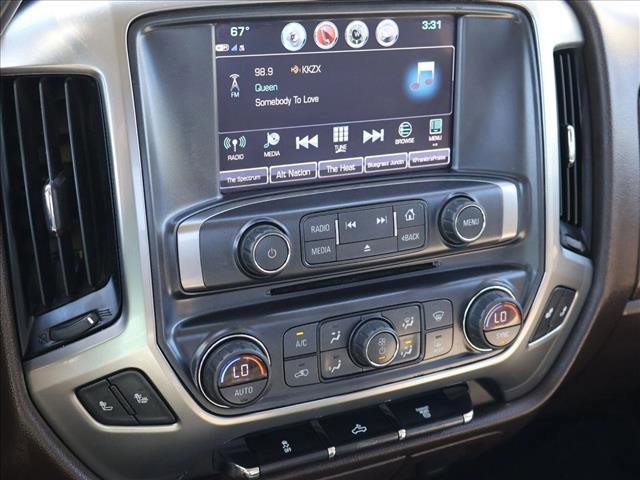 Used 2018 Chevrolet Silverado 3500 LT w/ LT Convenience Package AWD/4WD image 16