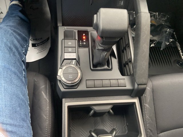New 2025 Toyota Tacoma SR5 w/ Blackout Plus Package (GST) image 21