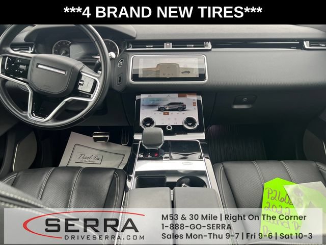 Used 2022 Land Rover Range Rover Velar R-Dynamic S AWD/4WD image 10