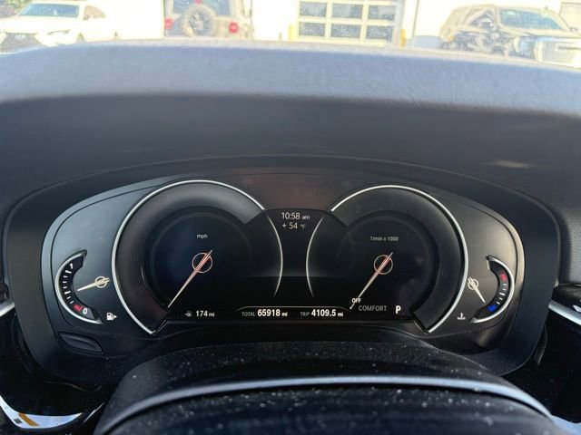 Used 2018 BMW 540i xDrive image 13