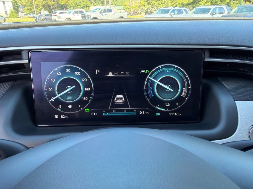 Certified 2022 Hyundai Tucson Limited AWD/4WD image 14