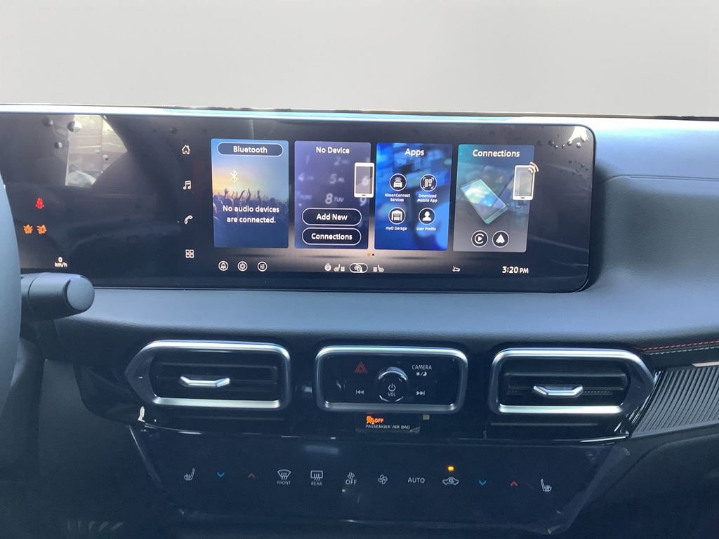New 2026 Nissan Sentra SR w/ SR Premium Package FWD image 18