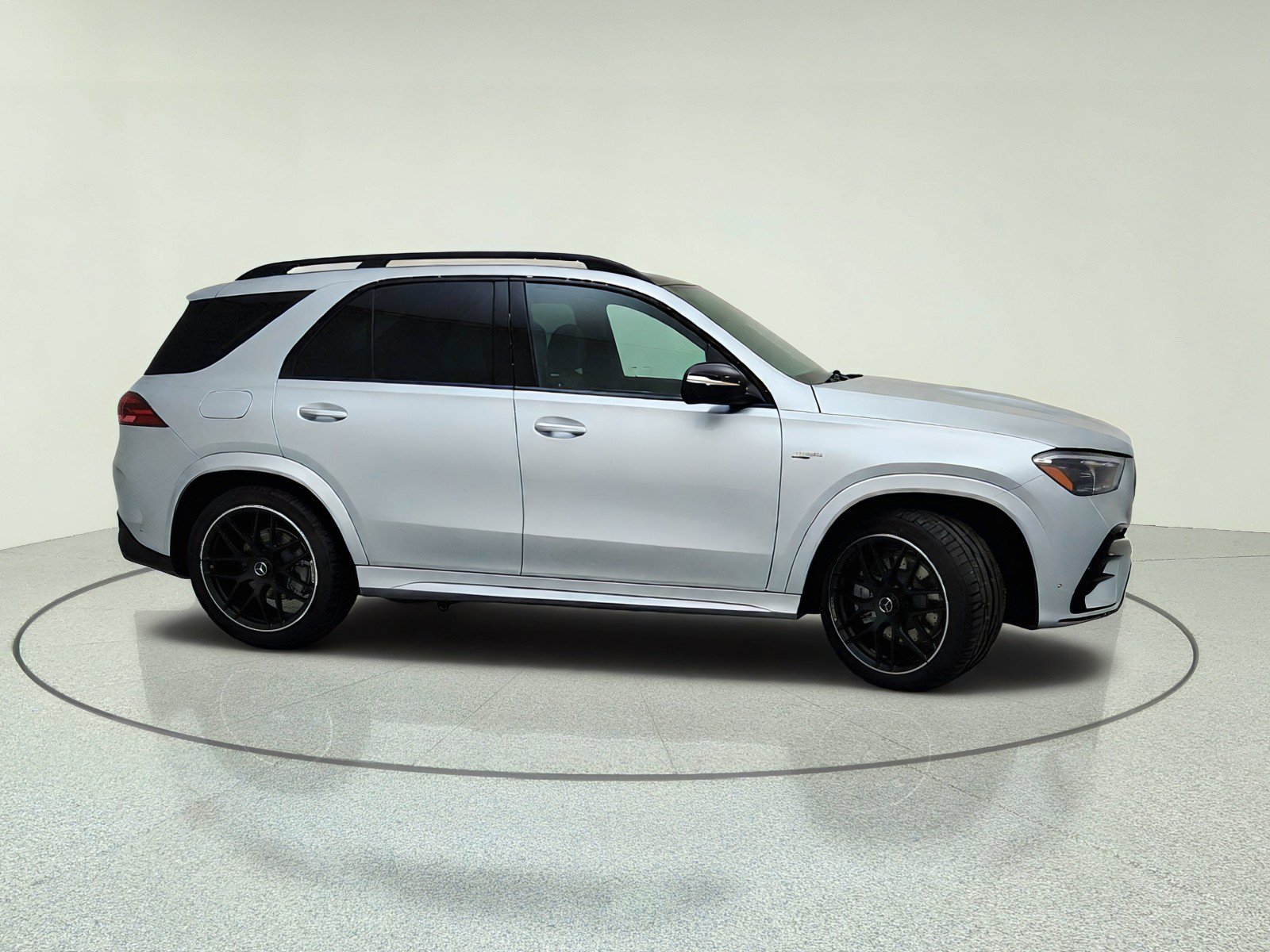 New 2026 Mercedes-Benz GLE 53 AMG 4MATIC image 6