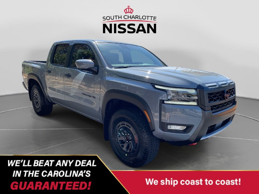 New 2027 Nissan Frontier PRO-4X w/ Pro Convenience Package