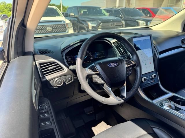 Used 2022 Ford Edge SEL AWD/4WD image 20