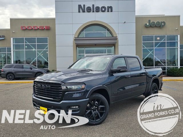 New 2026 RAM 1500 Laramie w/ Night Edition