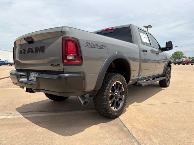 New 2026 RAM 2500 Warlock AWD/4WD image 21