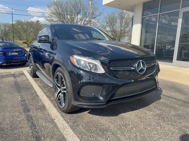 Used 2019 Mercedes-Benz GLE 43 AMG 4MATIC Coupe image 1