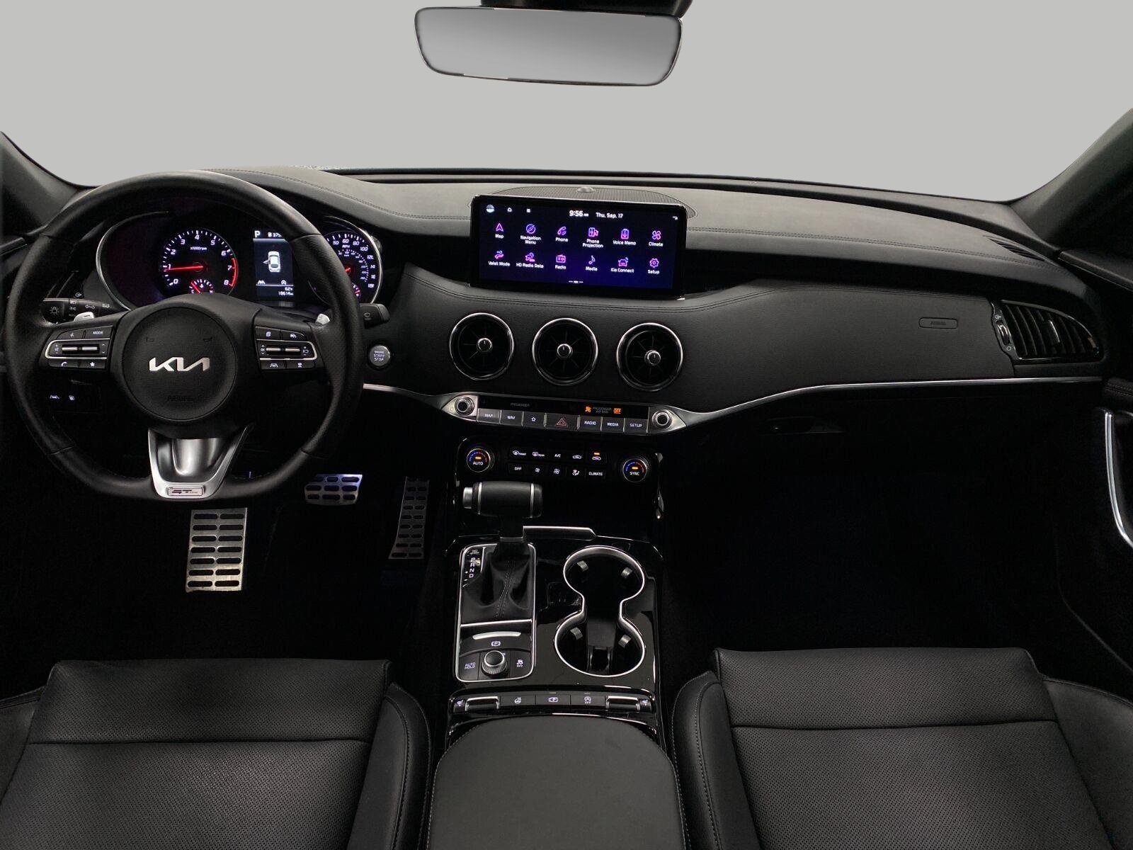 Used 2023 Kia Stinger GT-Line w/ Sun & Sound Package AWD/4WD image 21
