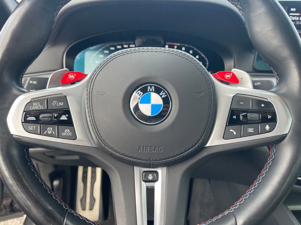 Used 2023 BMW M5 w/ Competition Package image 19