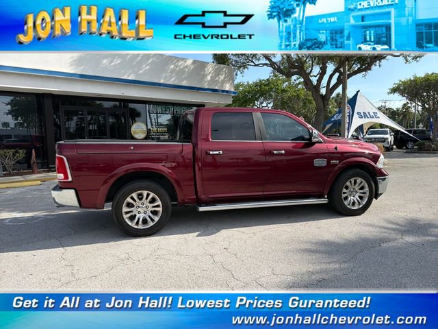 Used 2017 RAM 1500 Laramie Longhorn RWD image 14