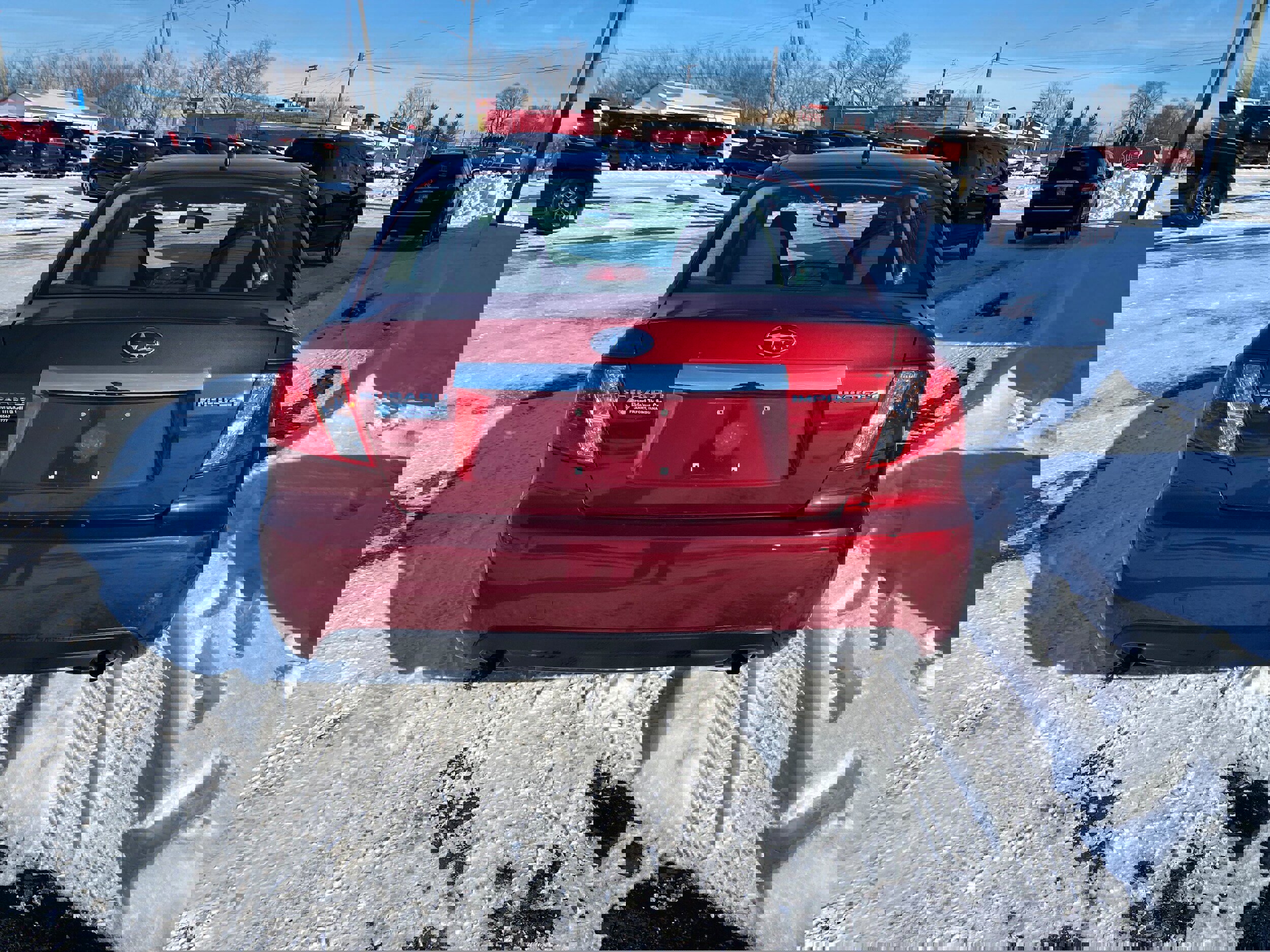 Used 2011 Subaru Impreza 2.5i Premium w/ PWR Moonroof Value Pkg image 6