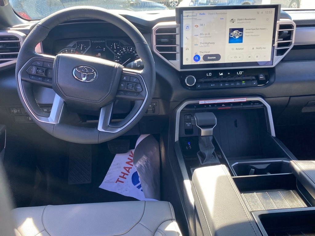 New 2026 Toyota Tundra SR5 image 7