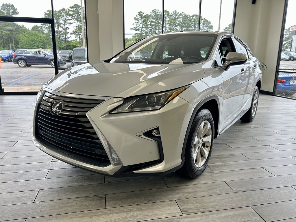 Used 2016 Lexus RX 350 AWD w/ Premium Package image 3
